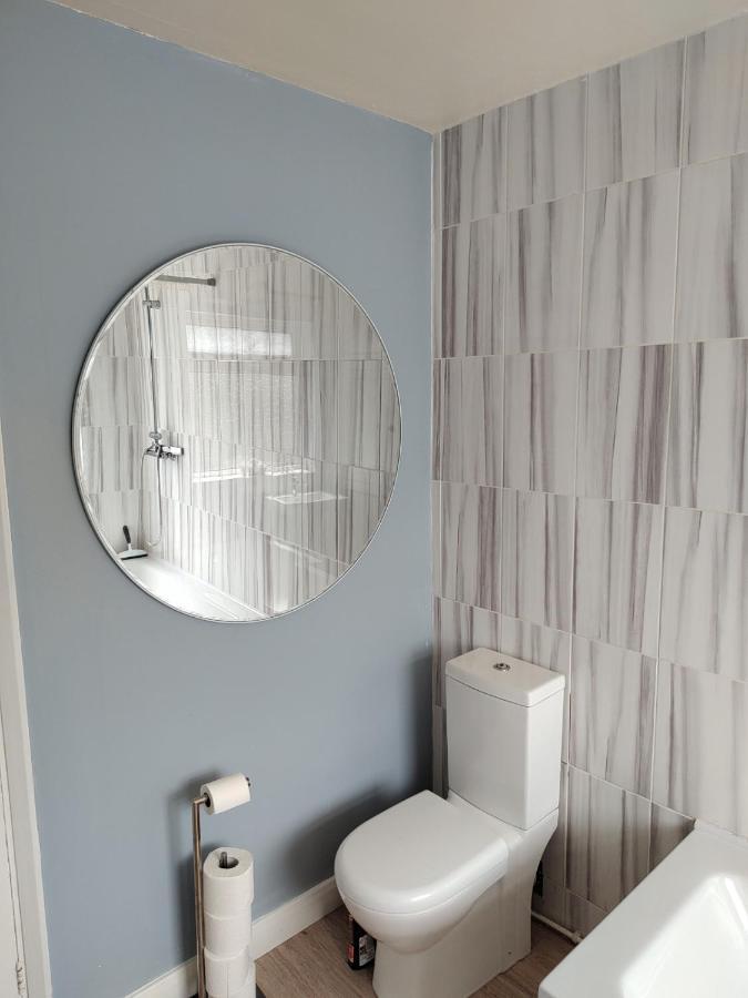 Wavertree Drive 3 Bed Contractor Home In Leicester Exteriér fotografie